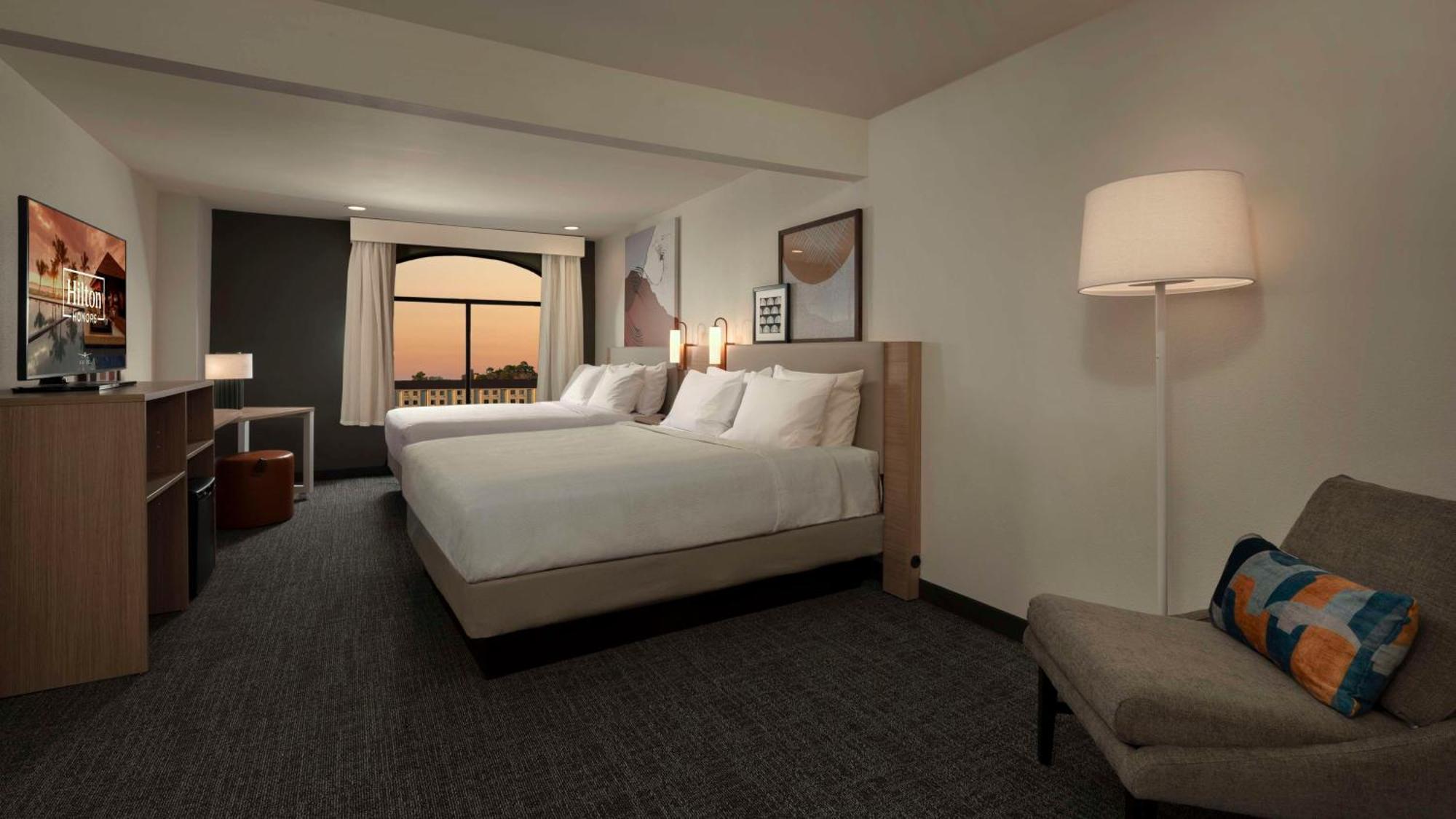 Spark By Hilton Houston Bush Intercontinental Airport Exterior foto