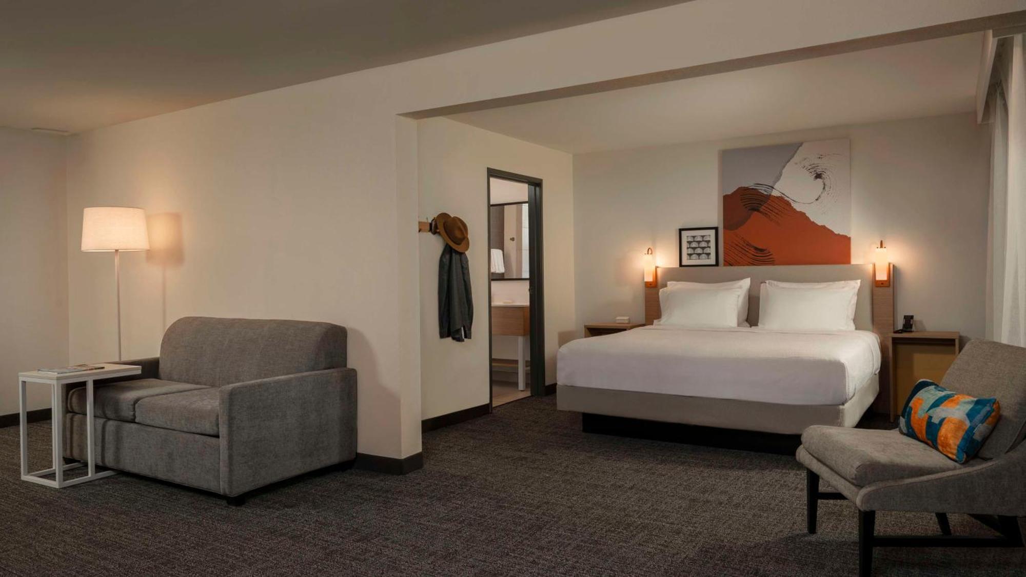 Spark By Hilton Houston Bush Intercontinental Airport Exterior foto