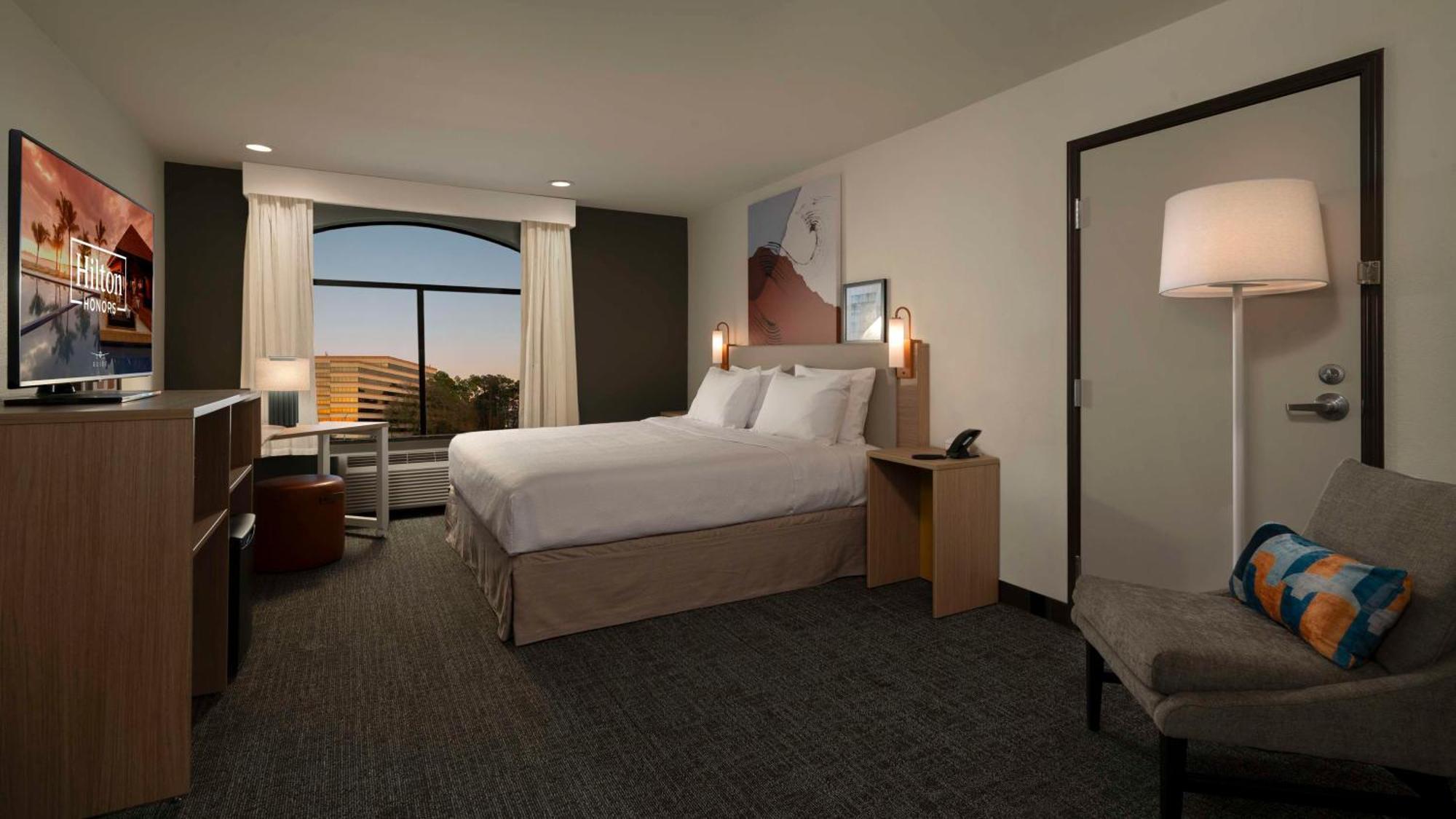 Spark By Hilton Houston Bush Intercontinental Airport Exterior foto
